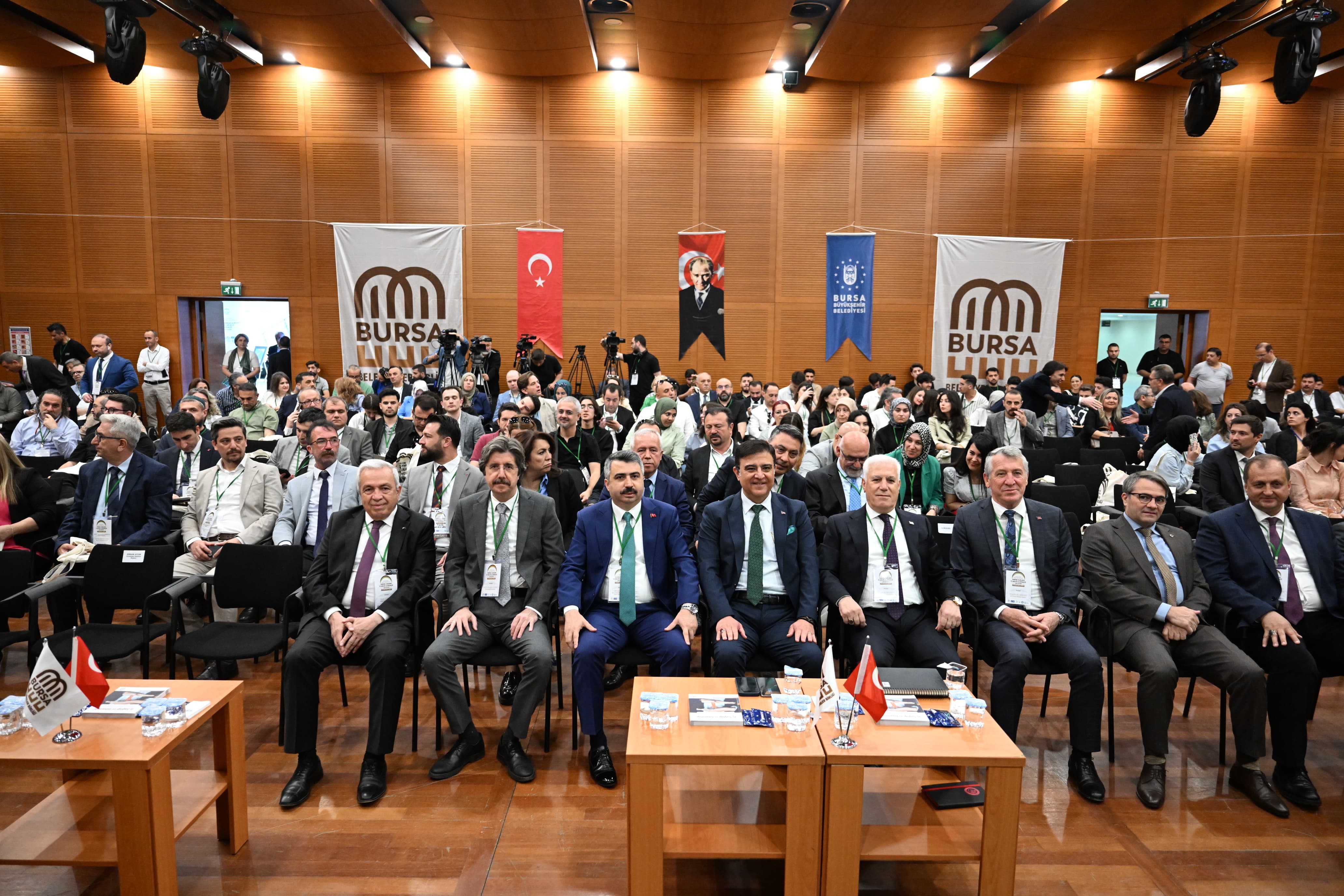 BURSA BELEDİYELER BİRLİĞİ’NDEN GÜVENLİ ŞEHİR REHBERİ
